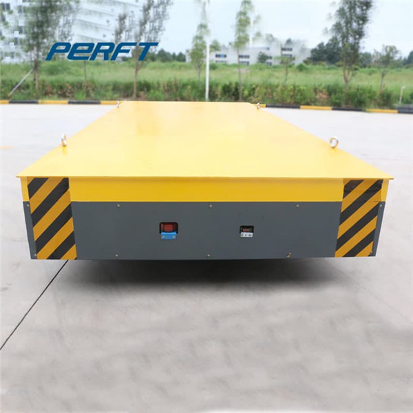 material transfer cart for tunnel construction 25 tons